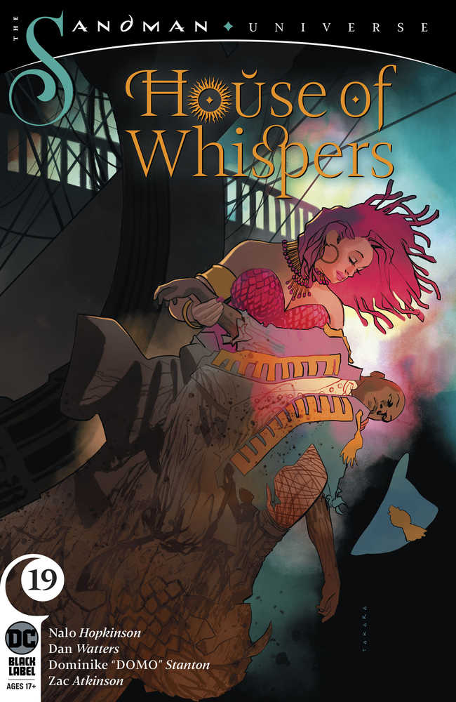 House Of Whispers #19 (Mature)