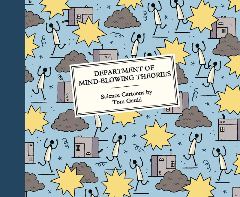 Department Of Mind-Blowing Theories TPB Gauld Strips