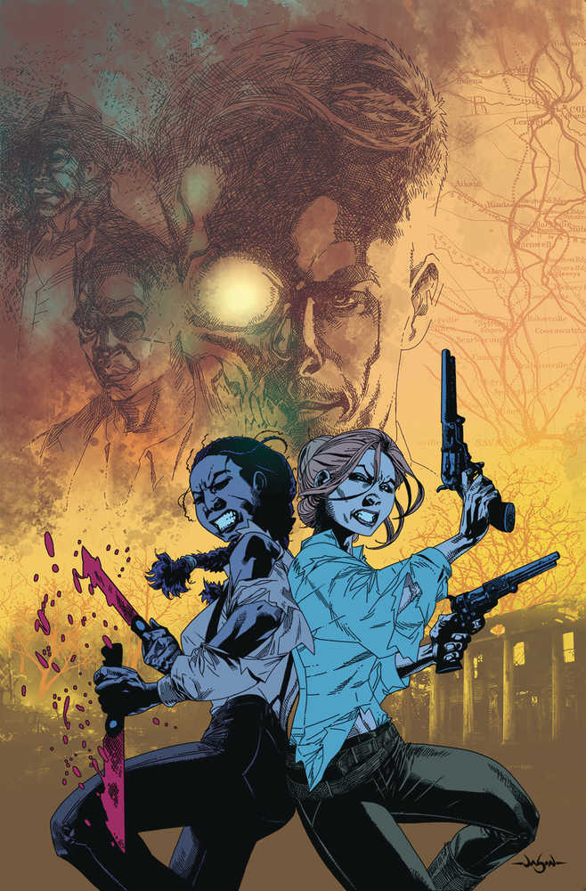 Kill Whitey Donovan #5 (Of 5) Cover A Pearson (Mature)