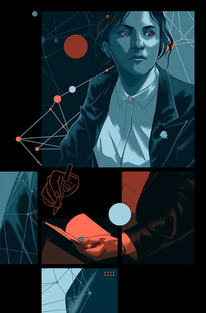 Checkmate #1 (Of 6) Variant Edition
