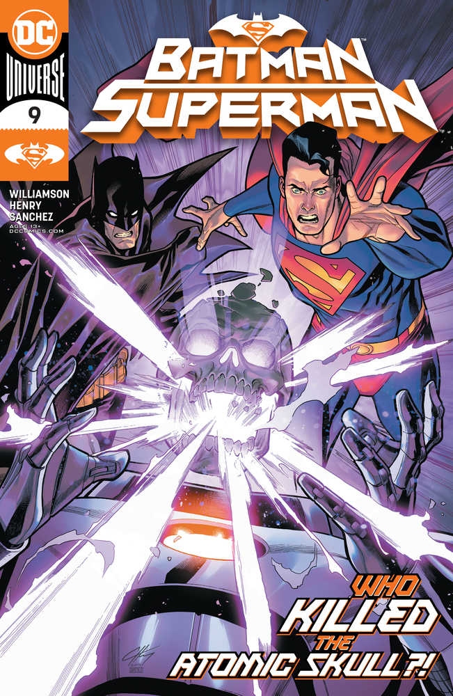 Batman Superman (2019) #09