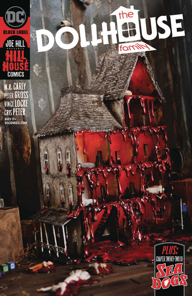 Dollhouse Family #6 (Of 6) (Mature)