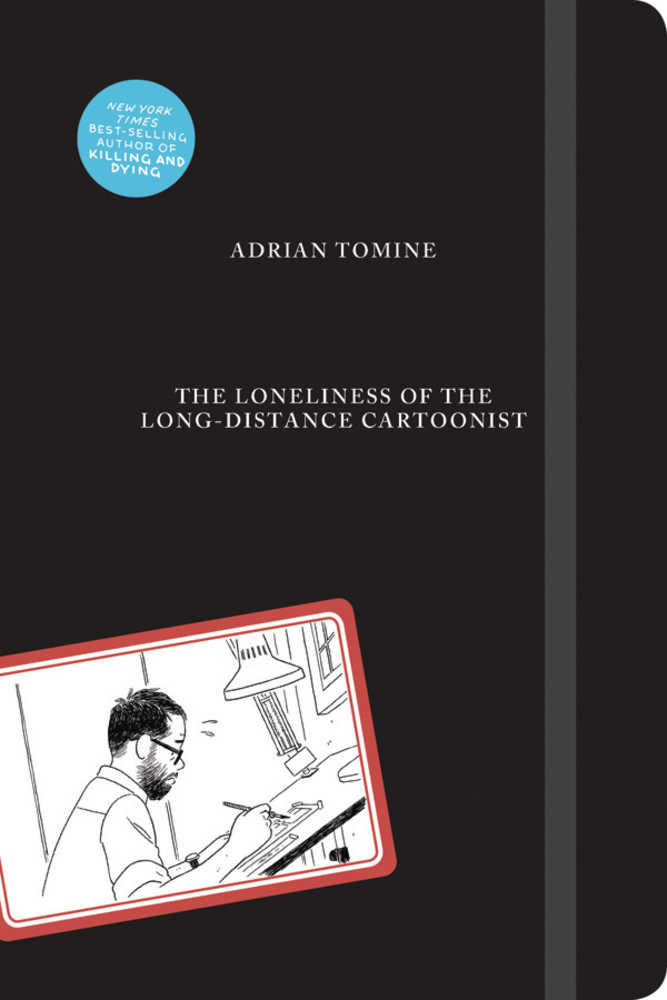 Loneliness Of Long-Distance Cartoonist Hardcover Tomine (Mature)