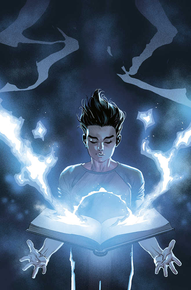 Hidden Society #4 (Of 4) Cover A Albuquerque
