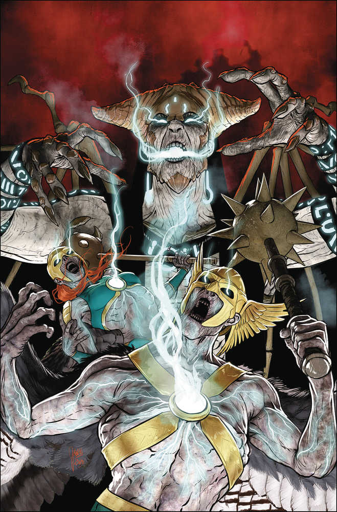 Hawkman #25
