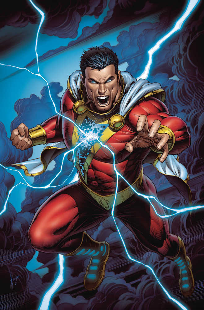 Shazam (2018) #14 Dale Keown Variant Edition