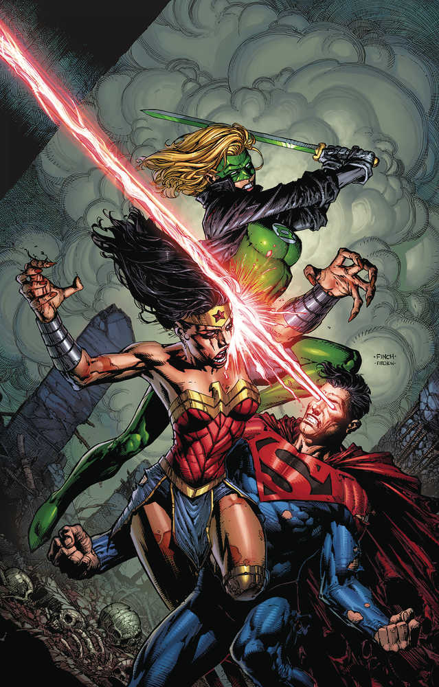 Dceased Dead Planet #2 (Of 6)
