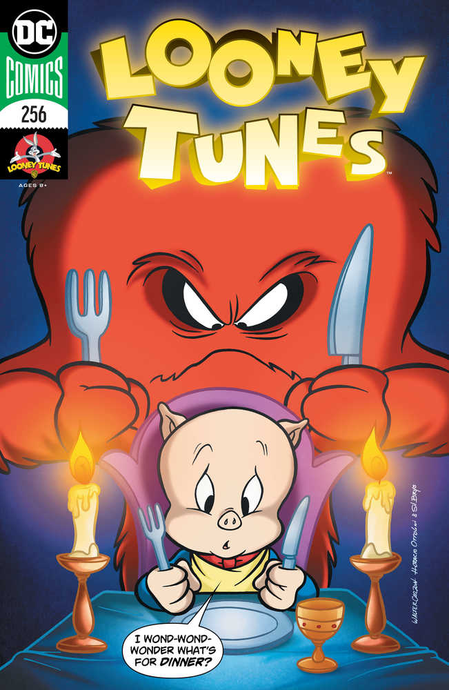 Looney Tunes #256