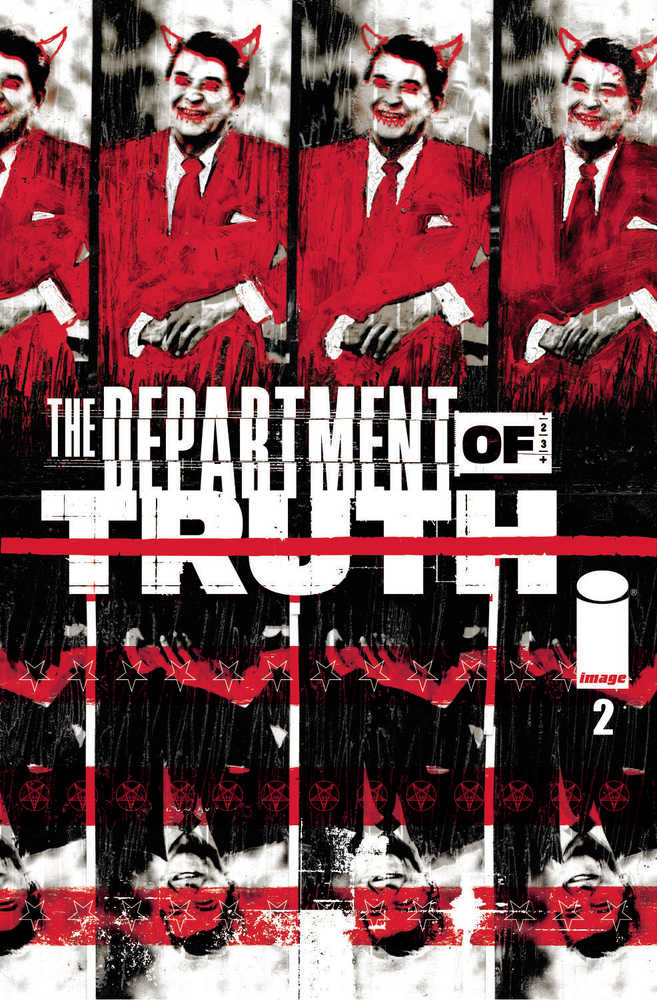 Department Of Truth #02 Cover A Simmonds (Mature)