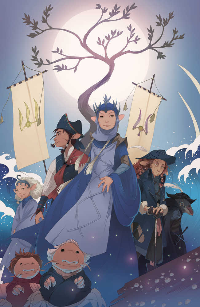 Jim Henson Dark Crystal Age Resistance #12 Cover A READER COPY