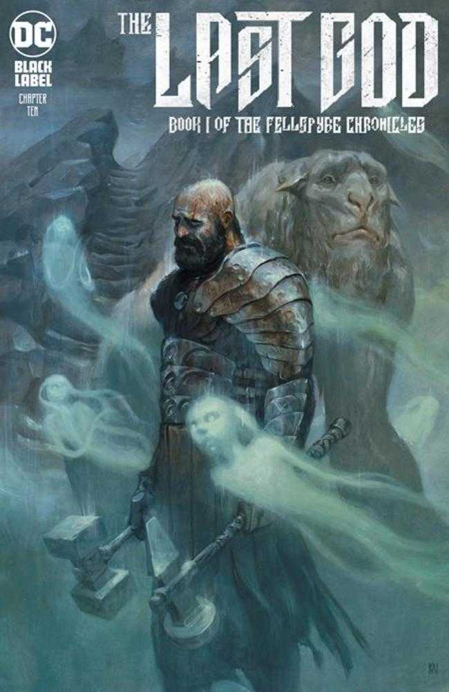 Last God #10 (Mature)