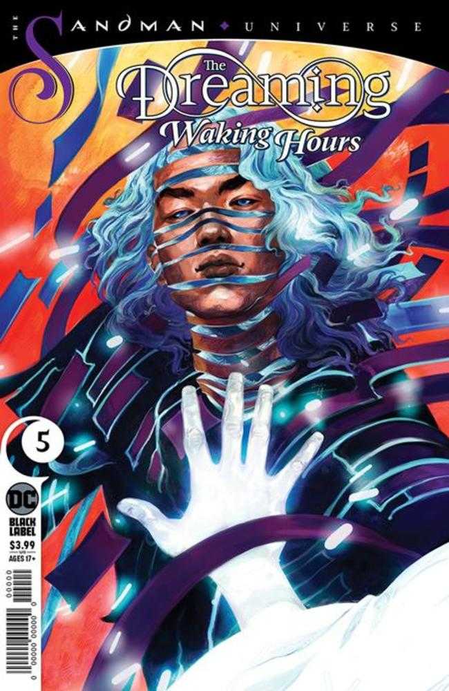 Dreaming Waking Hours #05 (Mature)