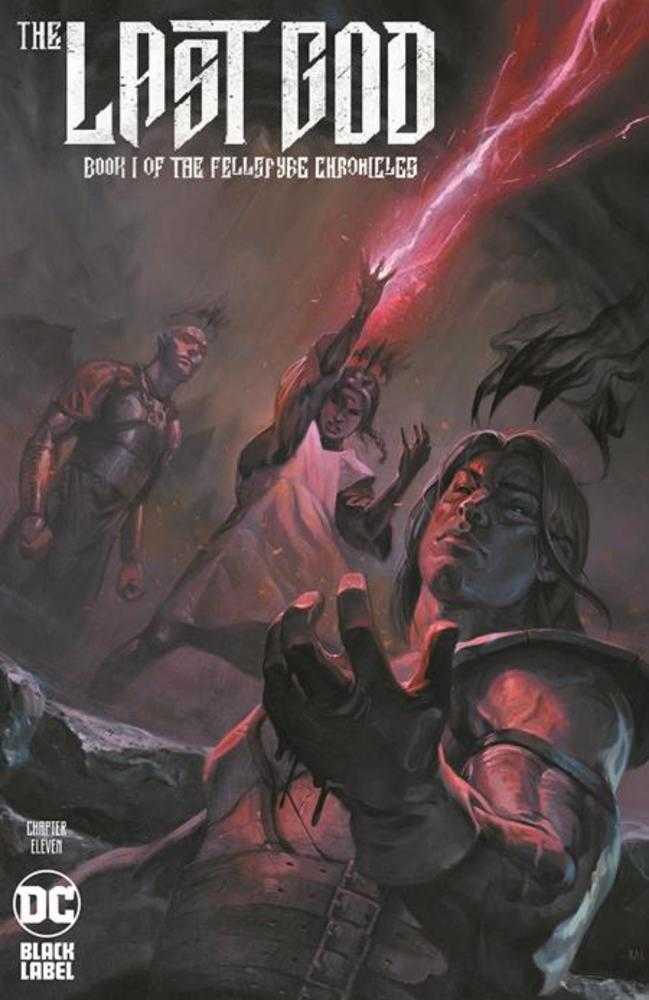 Last God #11 (Mature)