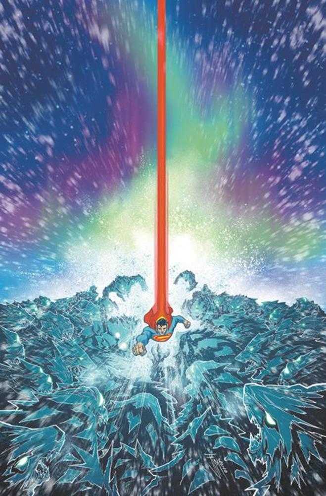 Superman Endless Winter Special #1 (One Shot) Cover A Francis Manapul (Endless Winter)