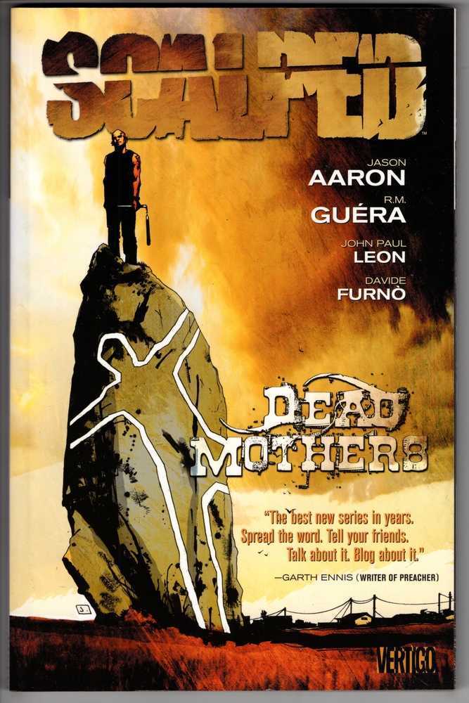 Scalped TPB Volume 03 Dead Mothers (Mature) READER COPY