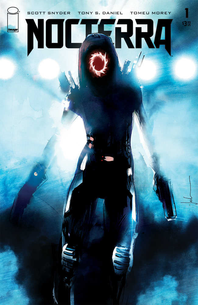 Nocterra #1 Cover B Jock (Mature)