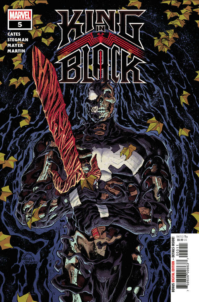 King In Black #5 (Of 5)