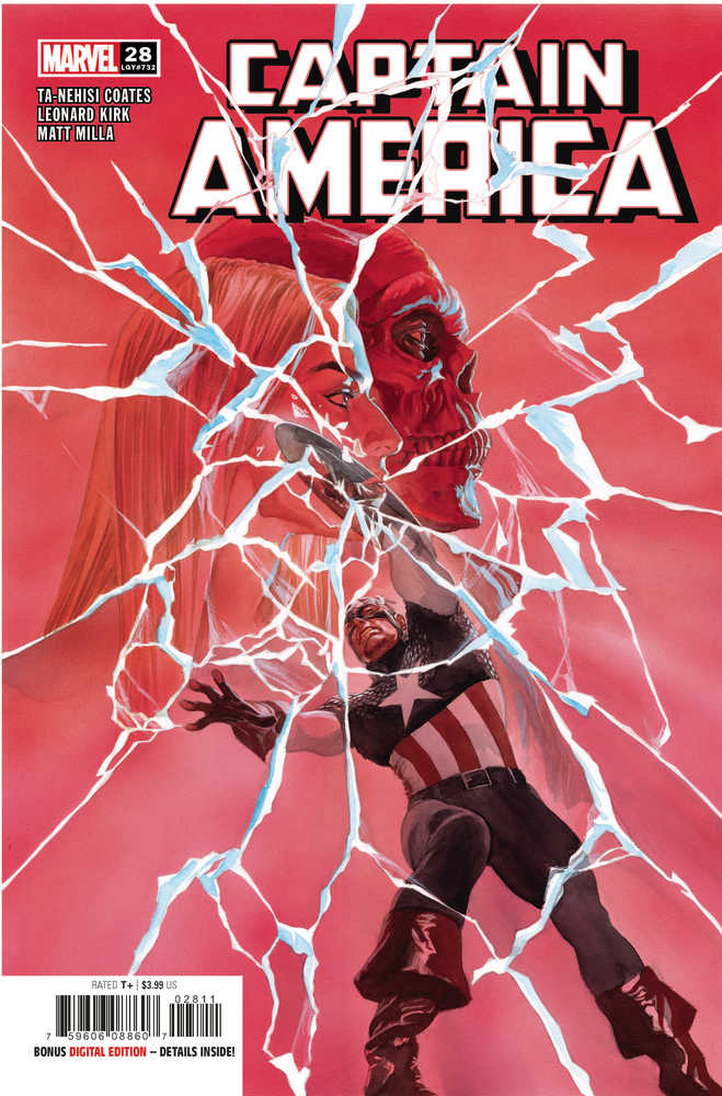 Captain America (2017) #28