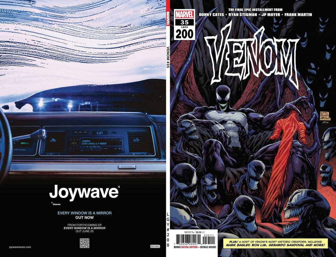 Venom (2018) #35 200th Issue