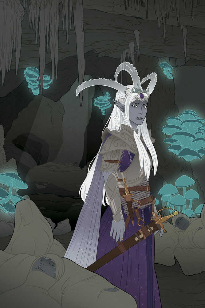 Critical Role Tales Of Exandria #2 (Of 4)