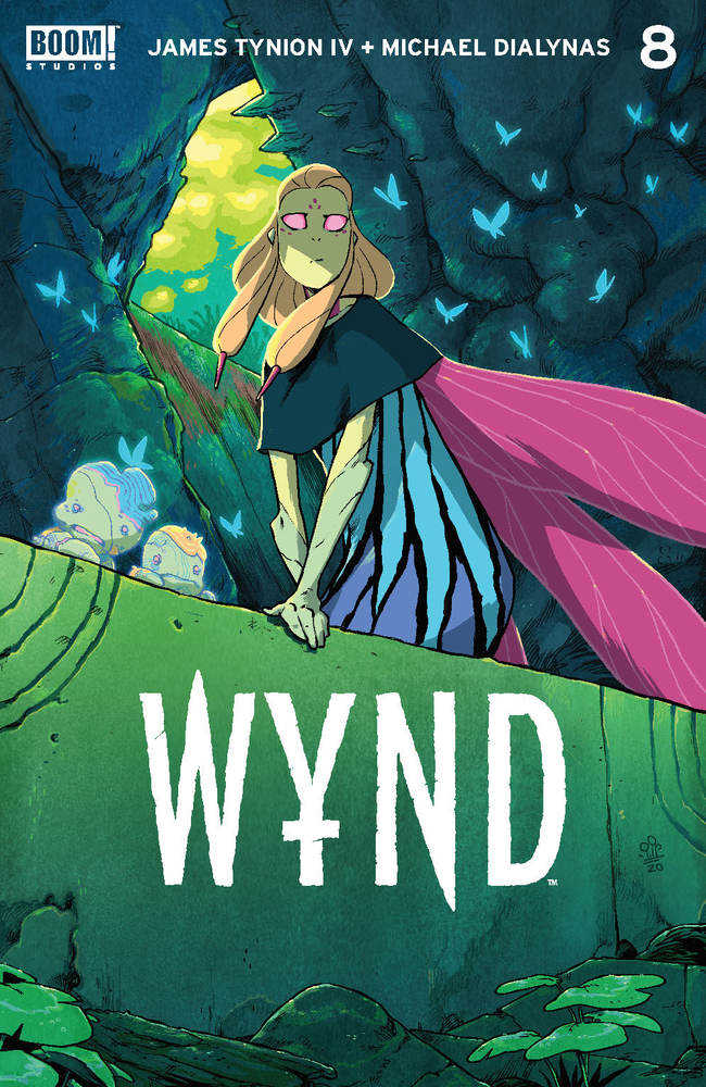 Wynd #8 Cover A Dialynas