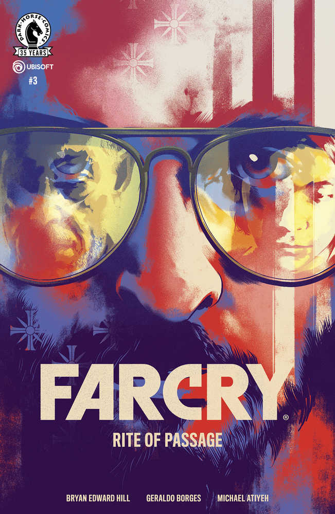 Far Cry Rite Of Passage #3 (Of 3)