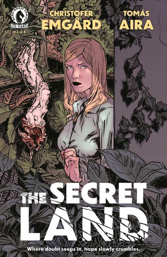 Secret Land #2 (Of 4)