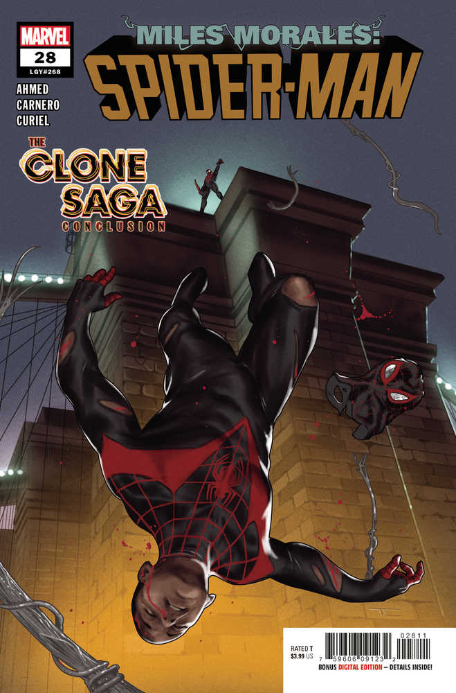 Miles Morales Spider-Man (2018) #28