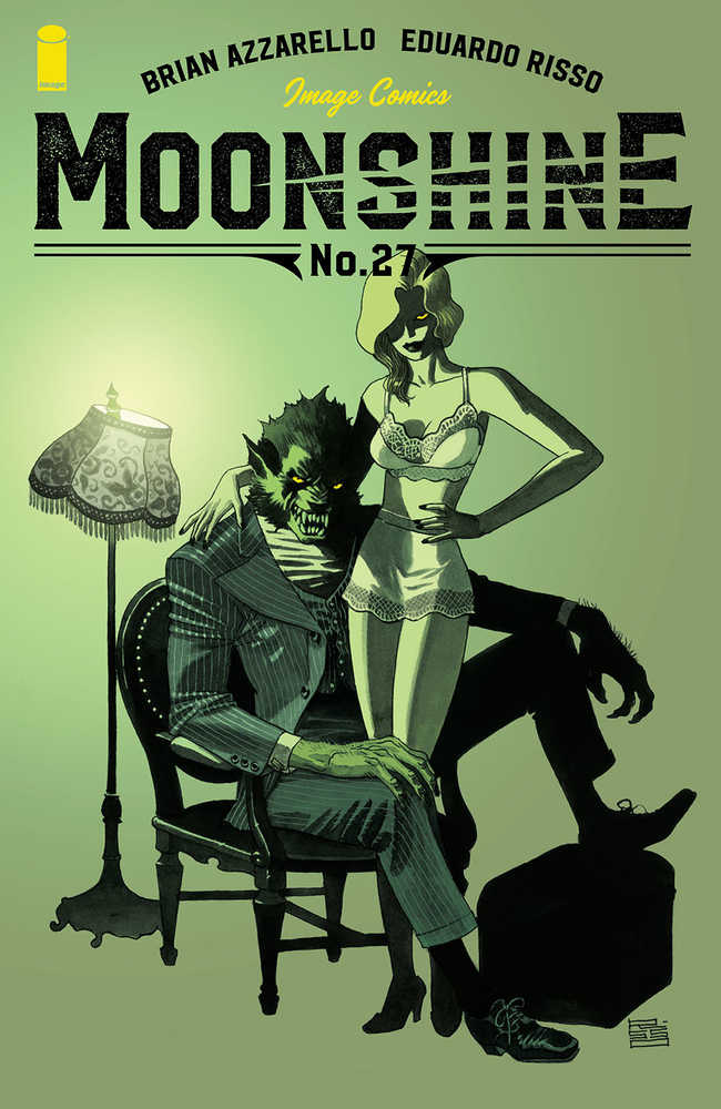 Moonshine #27 (Mature)