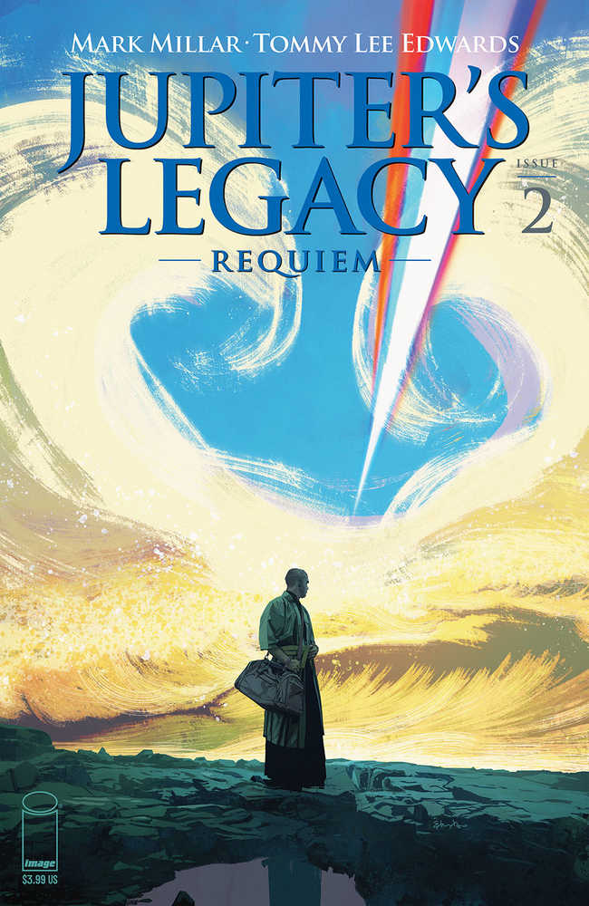 Jupiters Legacy Requiem #2 (Of 12) Cover A Edwards (Mature)