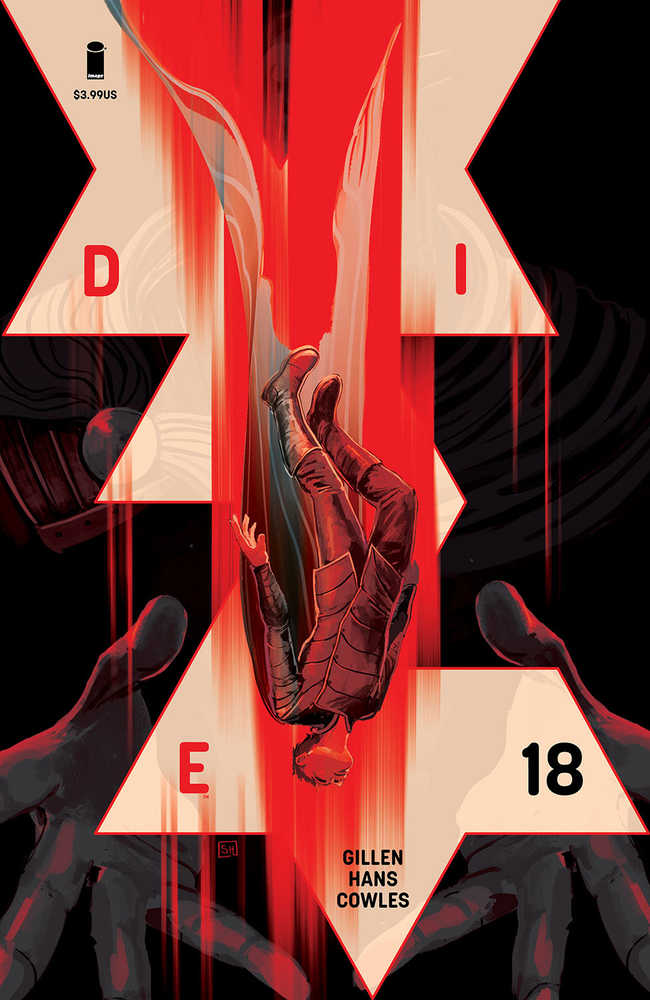 Die #18 Cover A Hans (Mature)