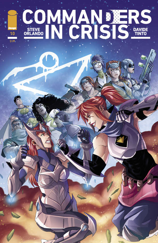 Commanders In Crisis #10 (Of 12) Cover A Tinto (Mature)