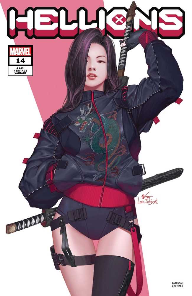 Hellions #14 Inhyuk Lee Aapih Variant