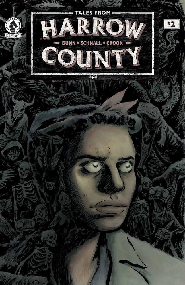 Tales From Harrow County Fair Folk #2 (Of 4) Cover A Schnall