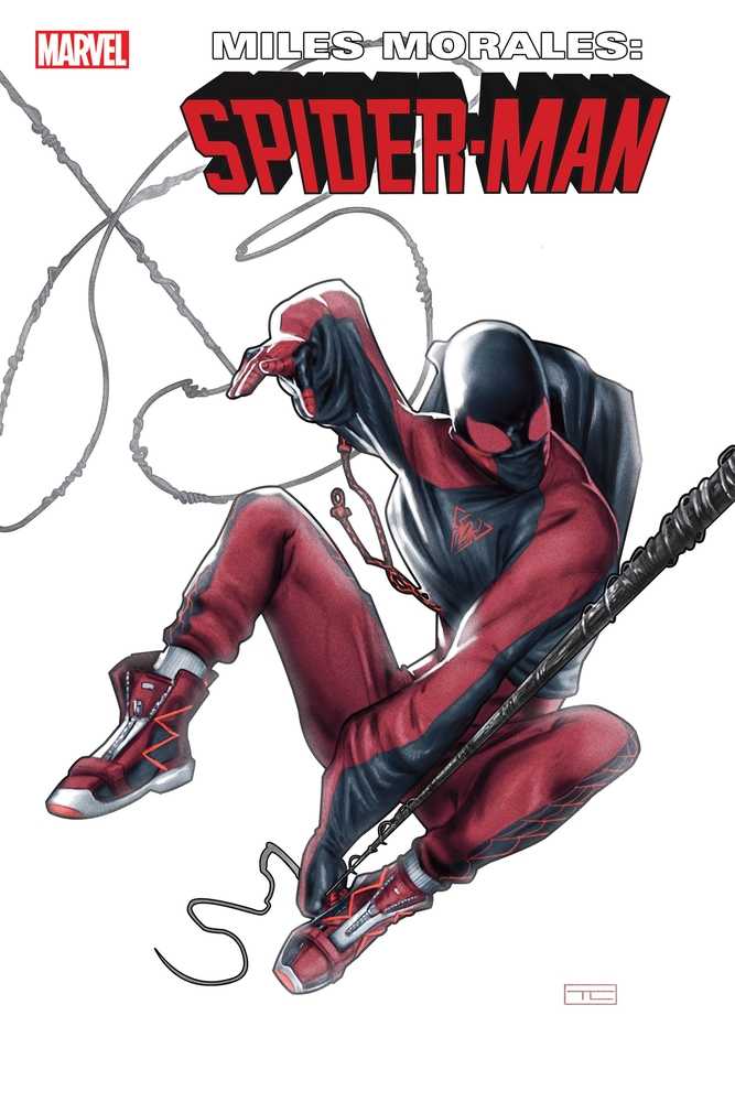 Miles Morales Spider-Man (2018) #30
