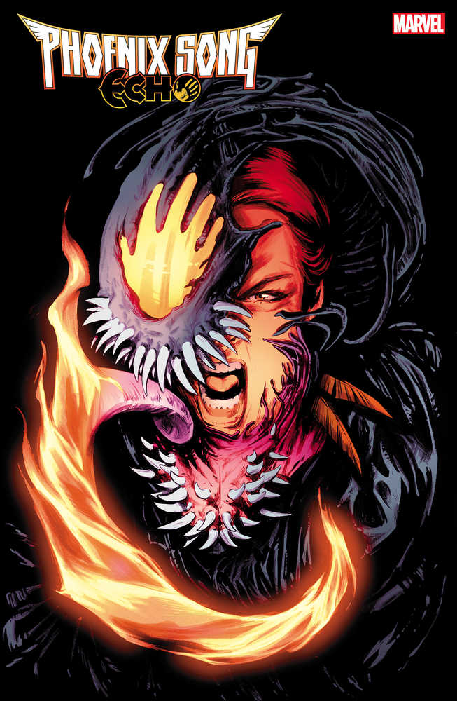 Phoenix Song Echo #1 (Of 5) Carnero Stormbreakers Variant
