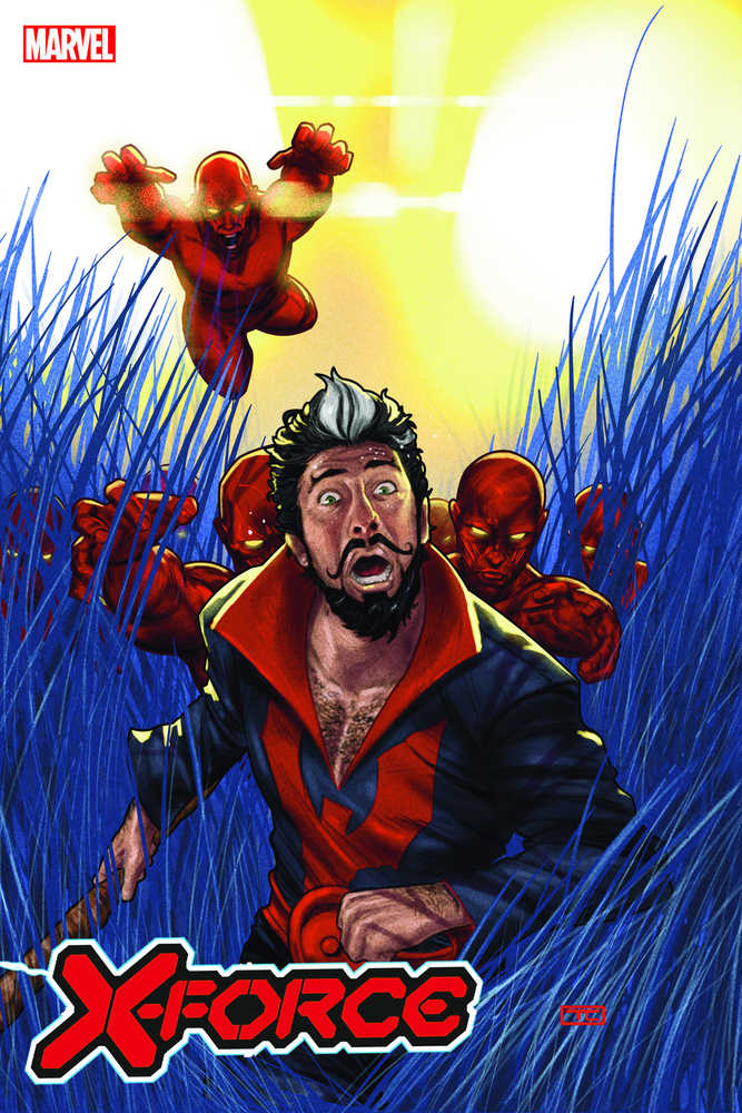 X-Force (2019) #24 Clarke Variant