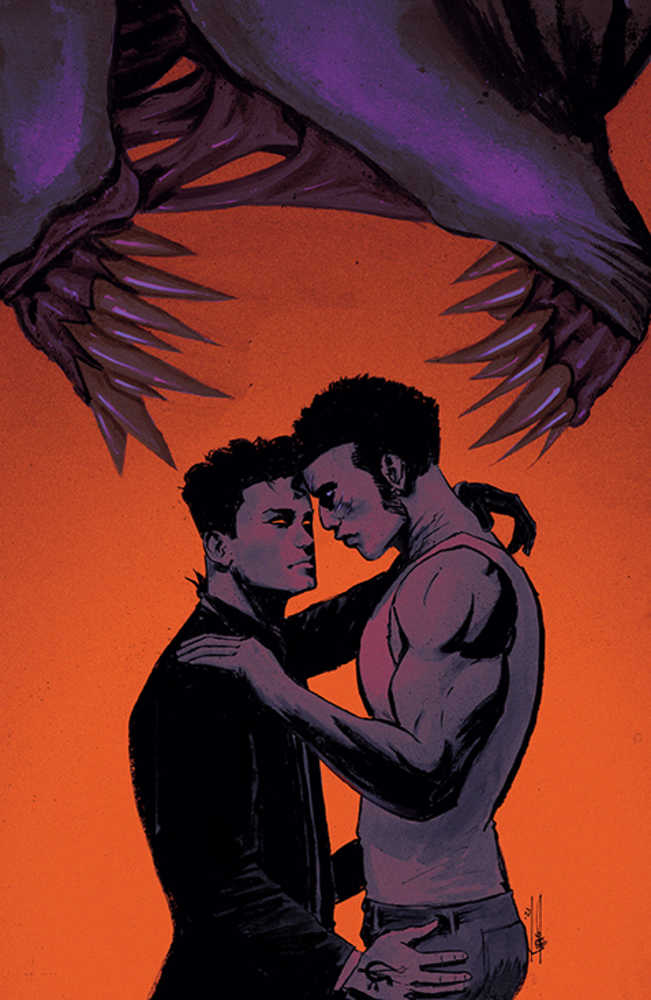 House Of Slaughter #04 Cover A Shehan