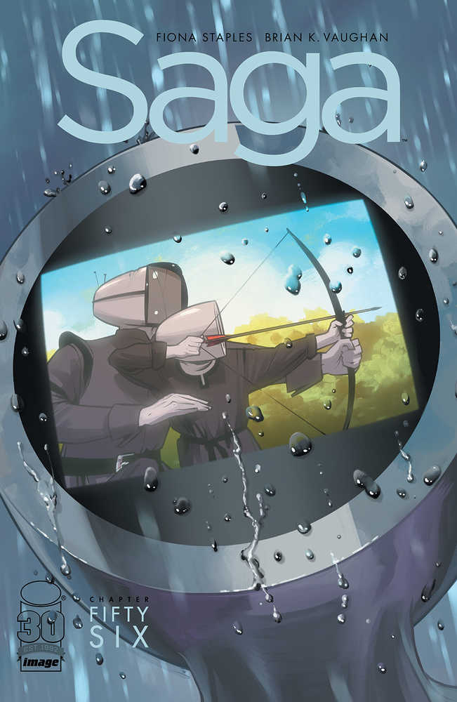 Saga #56 (Mature) READER COPY