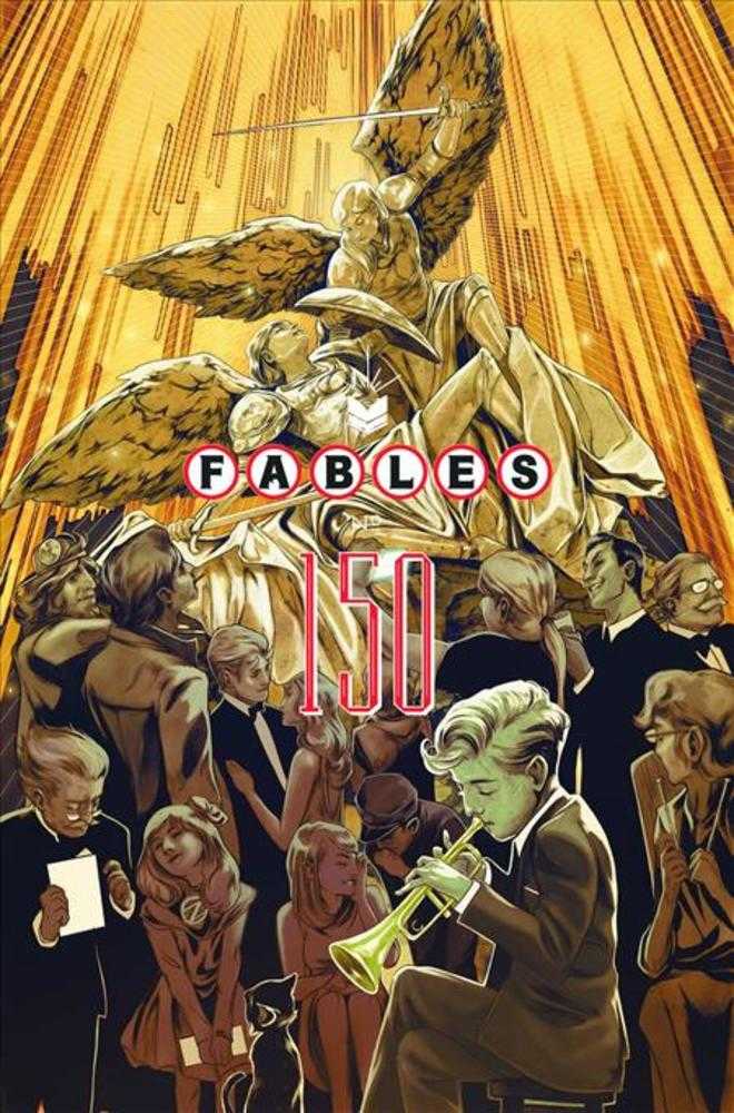 Fables TPB Volume 22 (Mature)