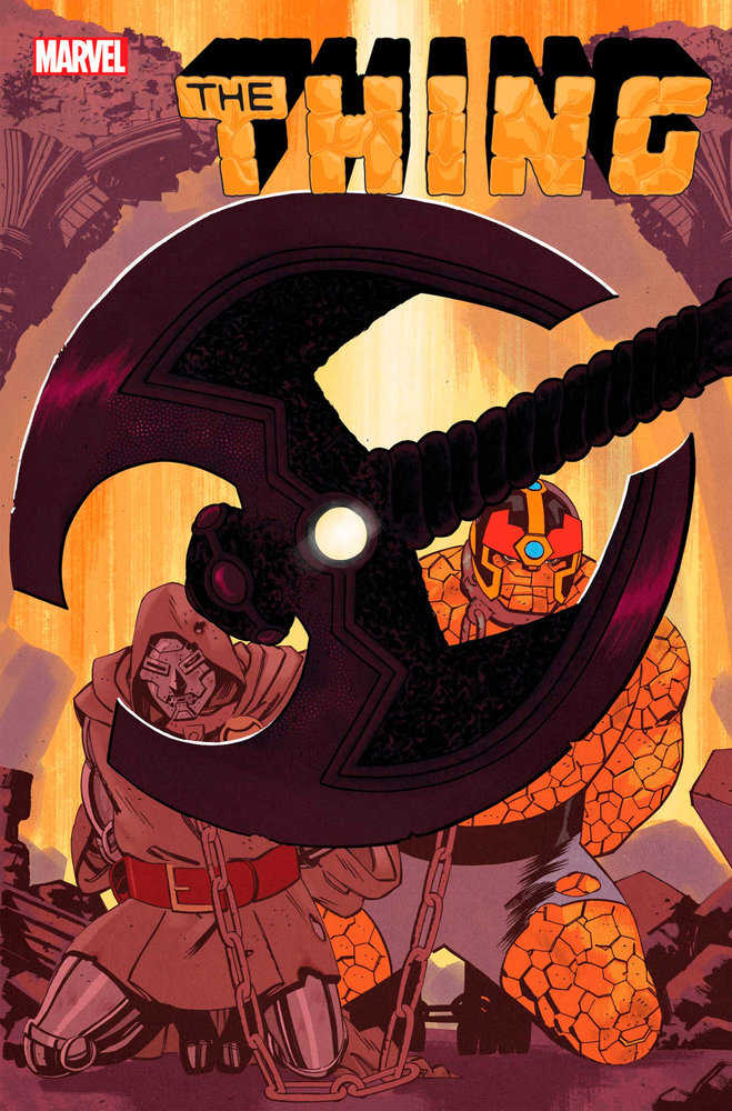 Thing (2021) #6 (Of 6)