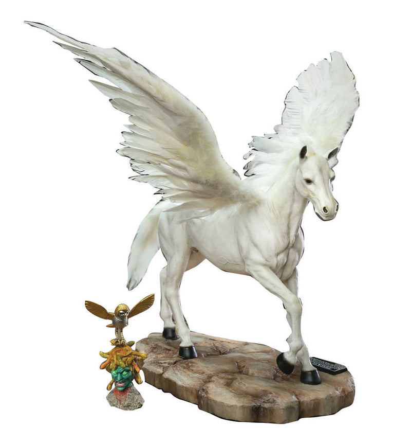 Ray Harryhausens Pegasus Polyresin Statue Deluxe Ver