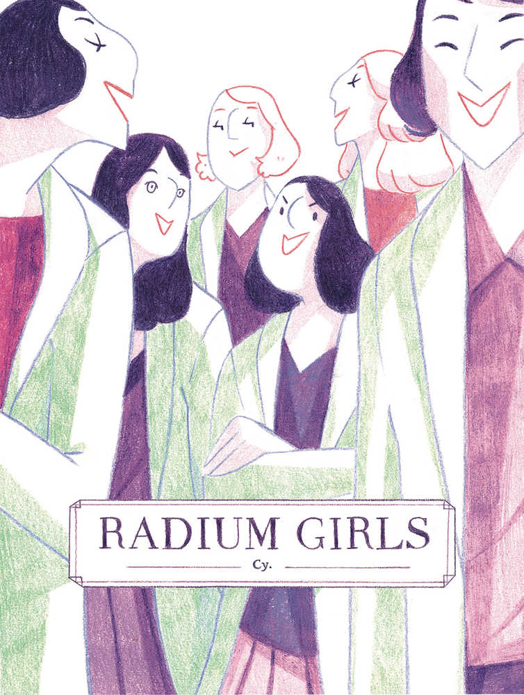Radium Girls Graphic Novel