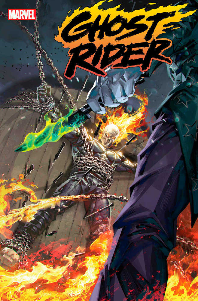 Ghost Rider (2022) #04
