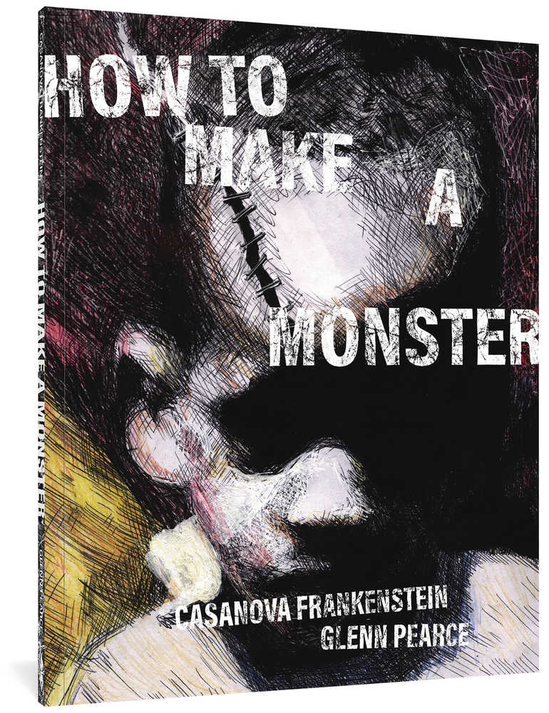 How To Make A Monster TPB