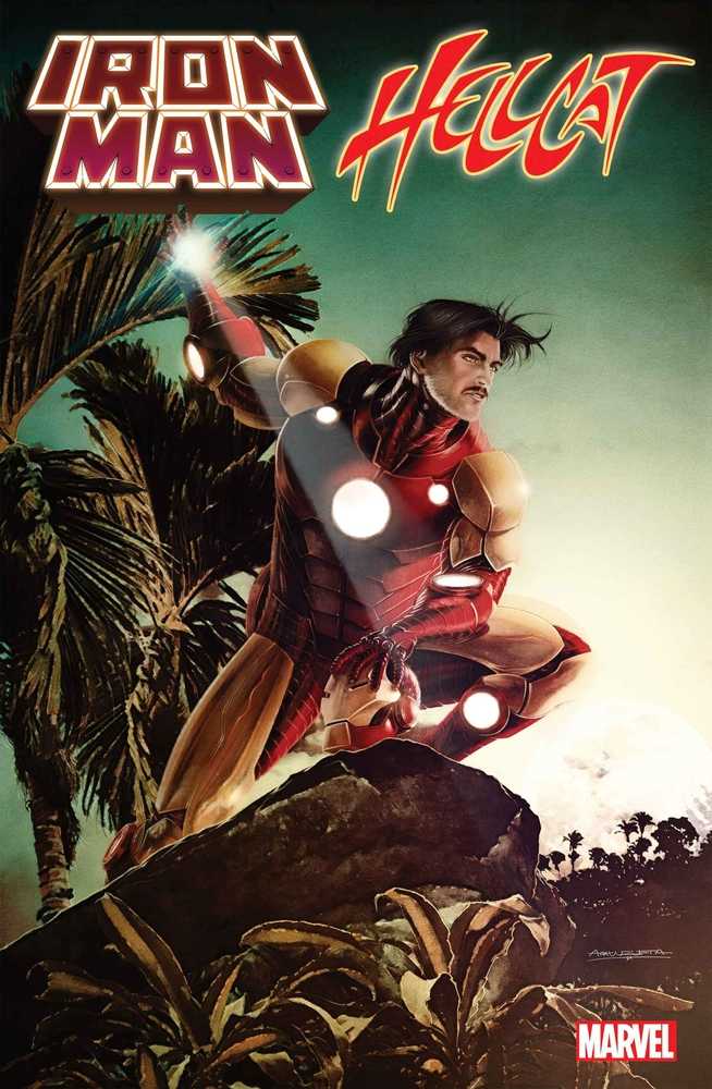 Iron Man (2020) #21 Unzueta Variant