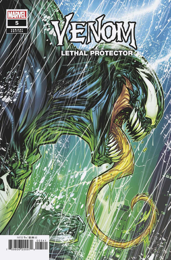 Venom Lethal Protector 