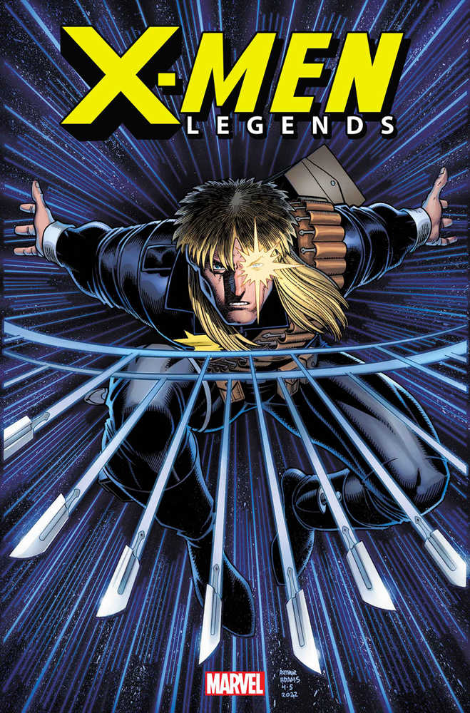 X-Men Legends 