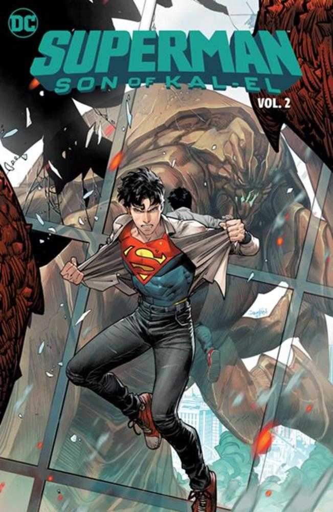 Superman Son Of Kal-El Hardcover Volume 02