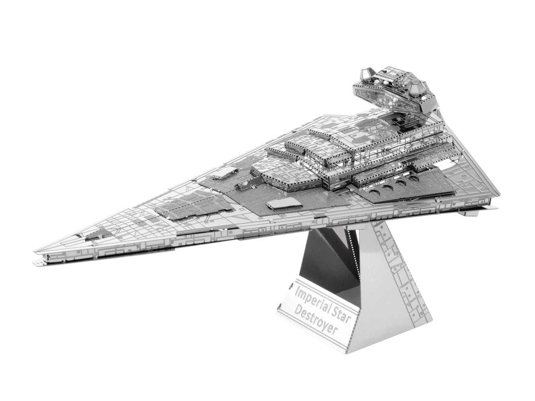 Imperial Star Destroyer Metal Model Kit